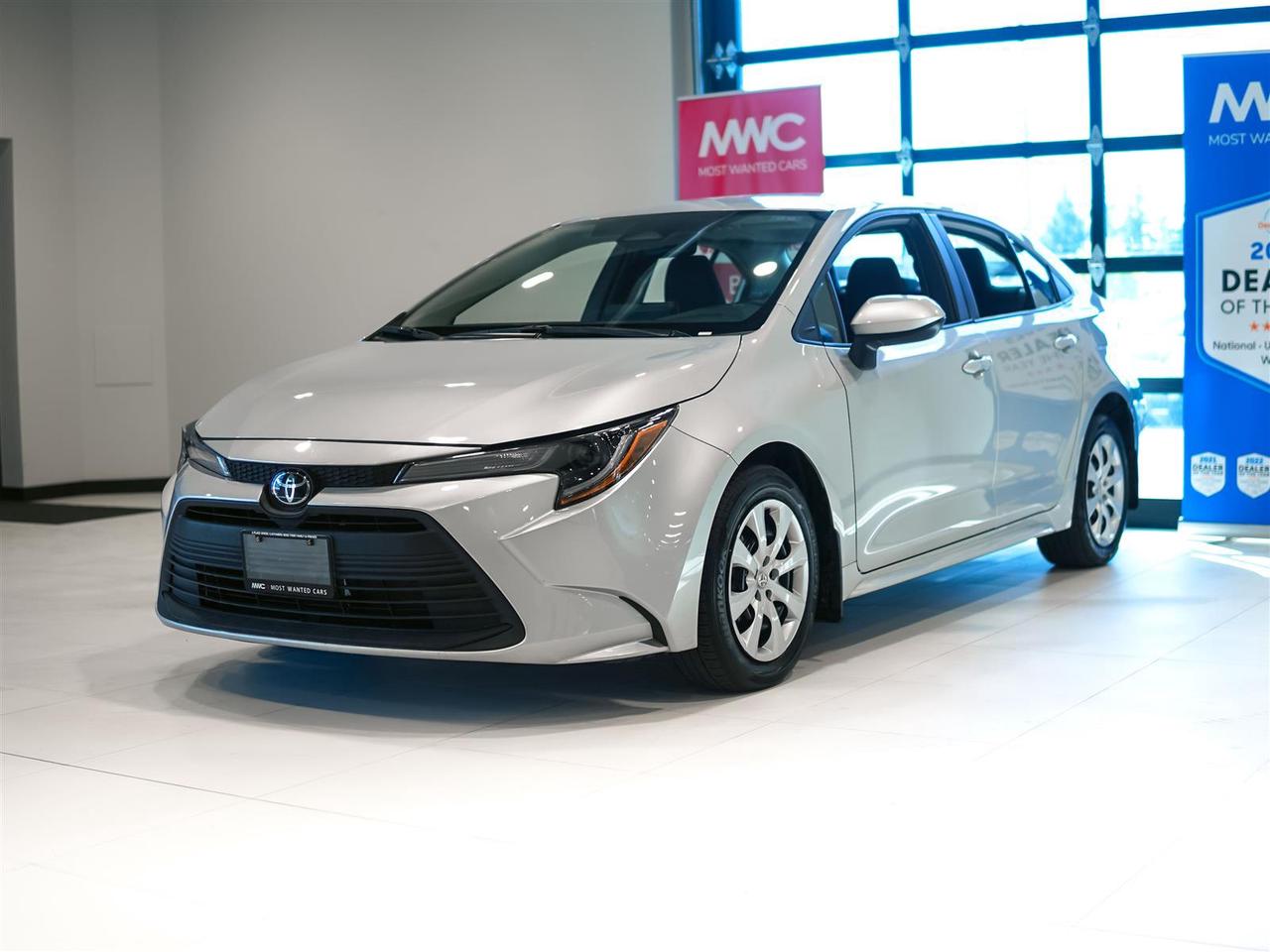 2024 Toyota Corolla LE | NO ACCIDENTS | BLIND SPOT | APP CONNECT Photo