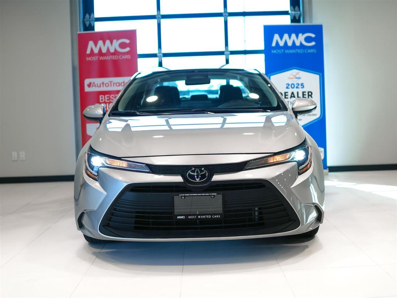 2024 Toyota Corolla LE | NO ACCIDENTS | BLIND SPOT | APP CONNECT Photo