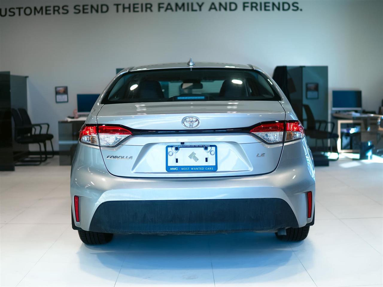 2024 Toyota Corolla LE | NO ACCIDENTS | BLIND SPOT | APP CONNECT Photo