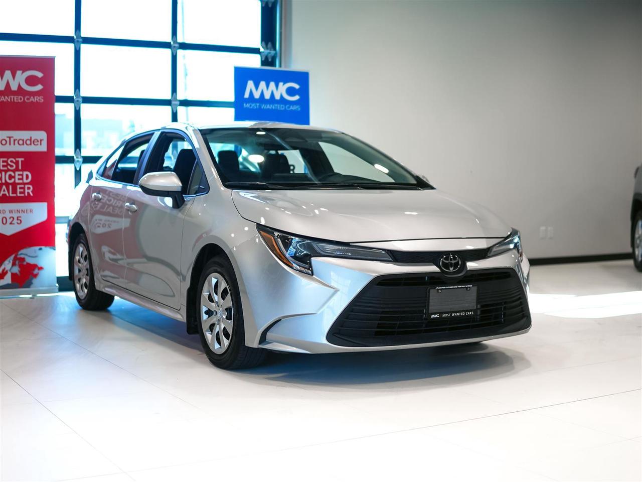 2024 Toyota Corolla LE | NO ACCIDENTS | BLIND SPOT | APP CONNECT Photo