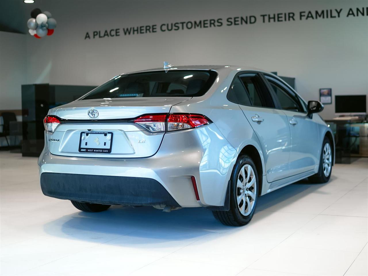 2024 Toyota Corolla LE | NO ACCIDENTS | BLIND SPOT | APP CONNECT Photo