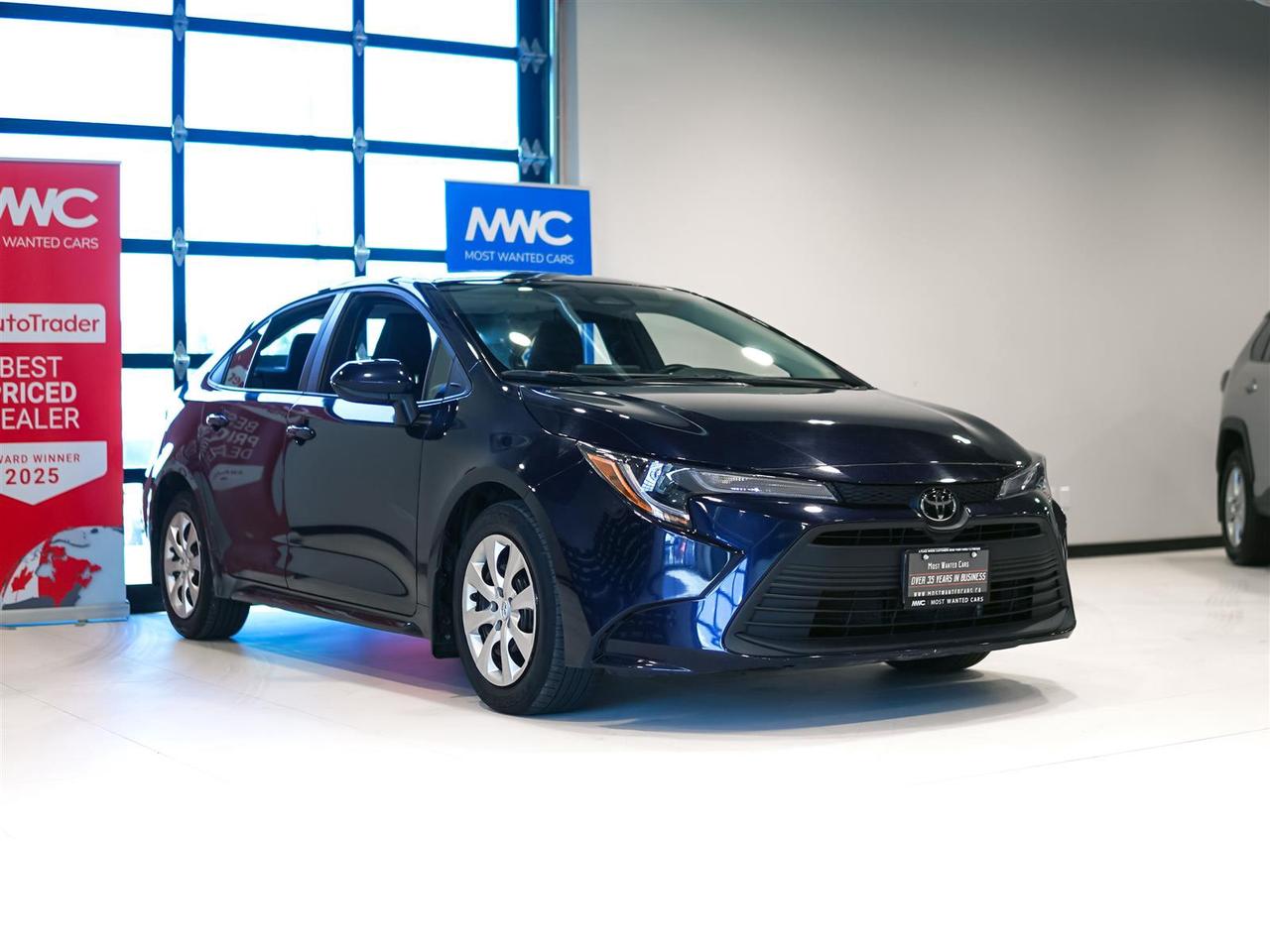 2025 Toyota Corolla LE | NO ACCIDENTS | BLIND SPOT | APP CONNECT Photo