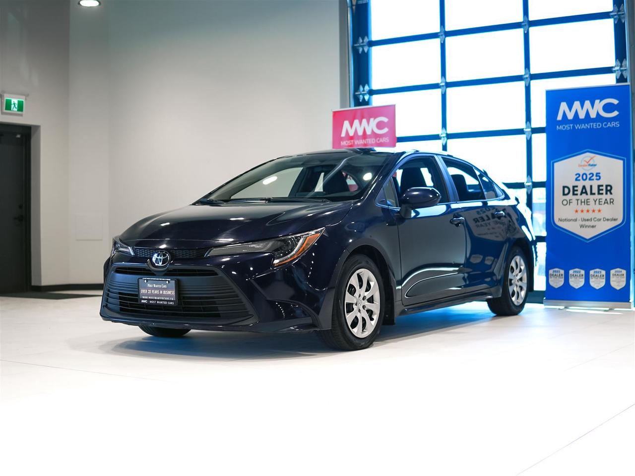 2025 Toyota Corolla LE | NO ACCIDENTS | BLIND SPOT | APP CONNECT Photo