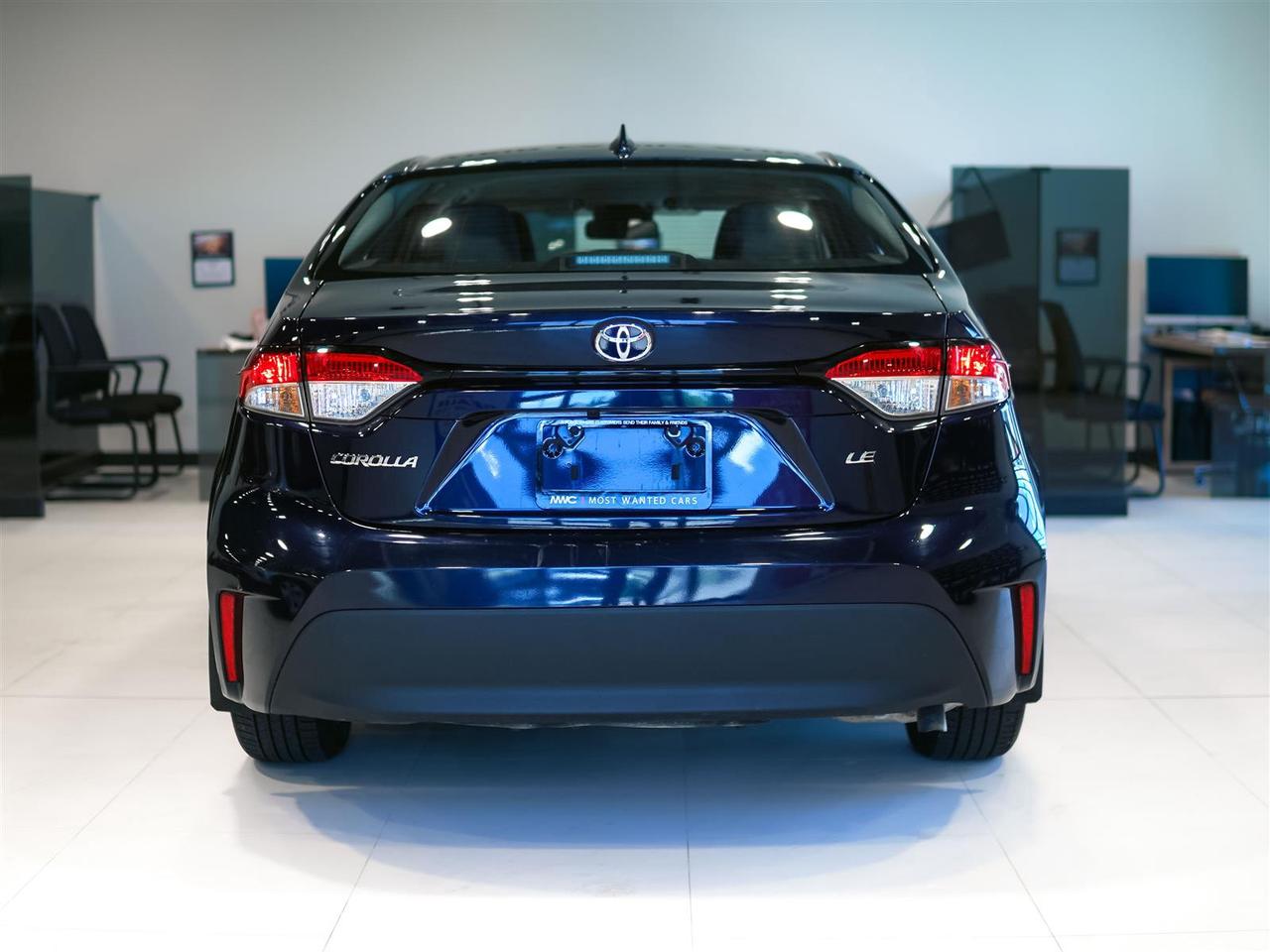 2025 Toyota Corolla LE | NO ACCIDENTS | BLIND SPOT | APP CONNECT Photo