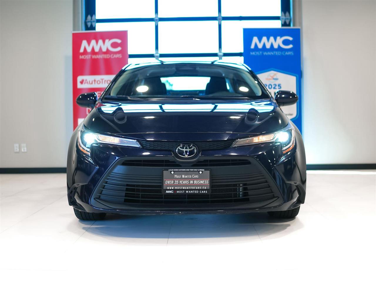 2025 Toyota Corolla LE | NO ACCIDENTS | BLIND SPOT | APP CONNECT Photo2