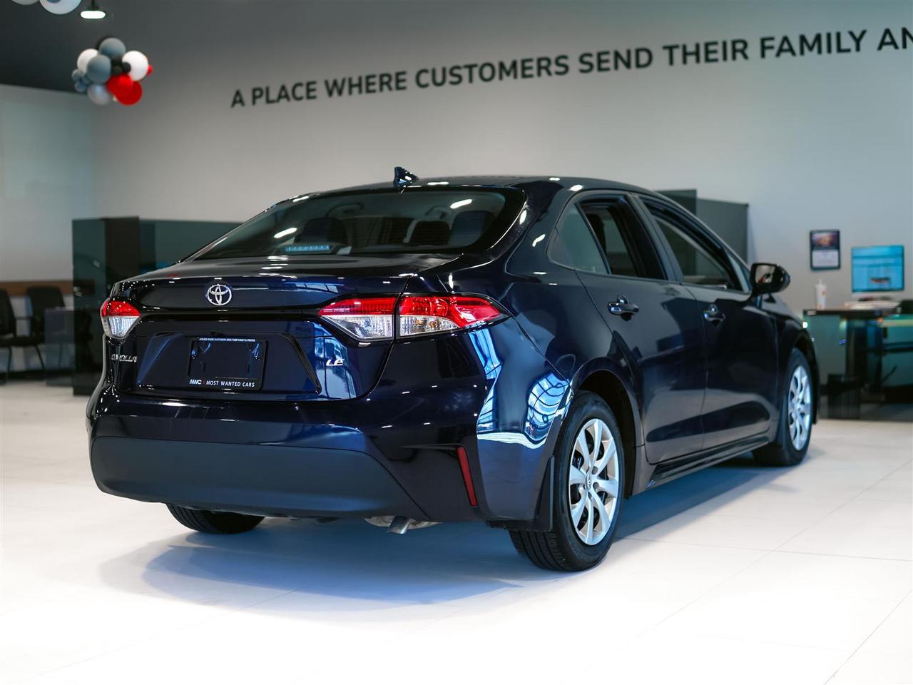 2025 Toyota Corolla LE | NO ACCIDENTS | BLIND SPOT | APP CONNECT Photo