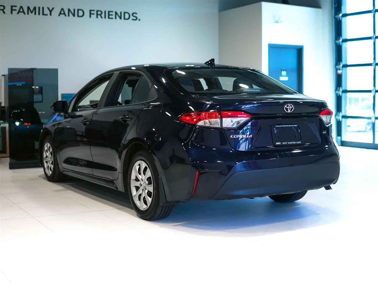 2025 Toyota Corolla LE | NO ACCIDENTS | BLIND SPOT | APP CONNECT Photo