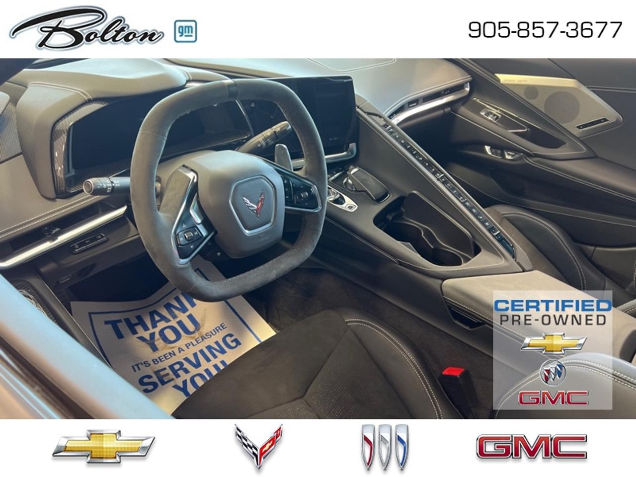 2020 Chevrolet Corvette Stingray LIKE NEW! Photo