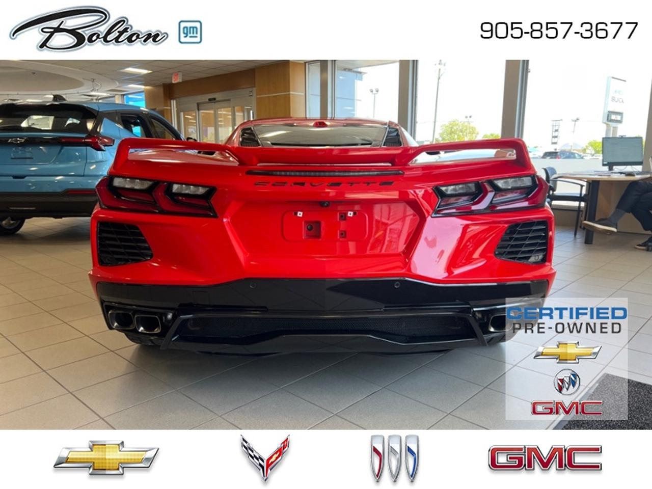 2020 Chevrolet Corvette Stingray LIKE NEW! Photo