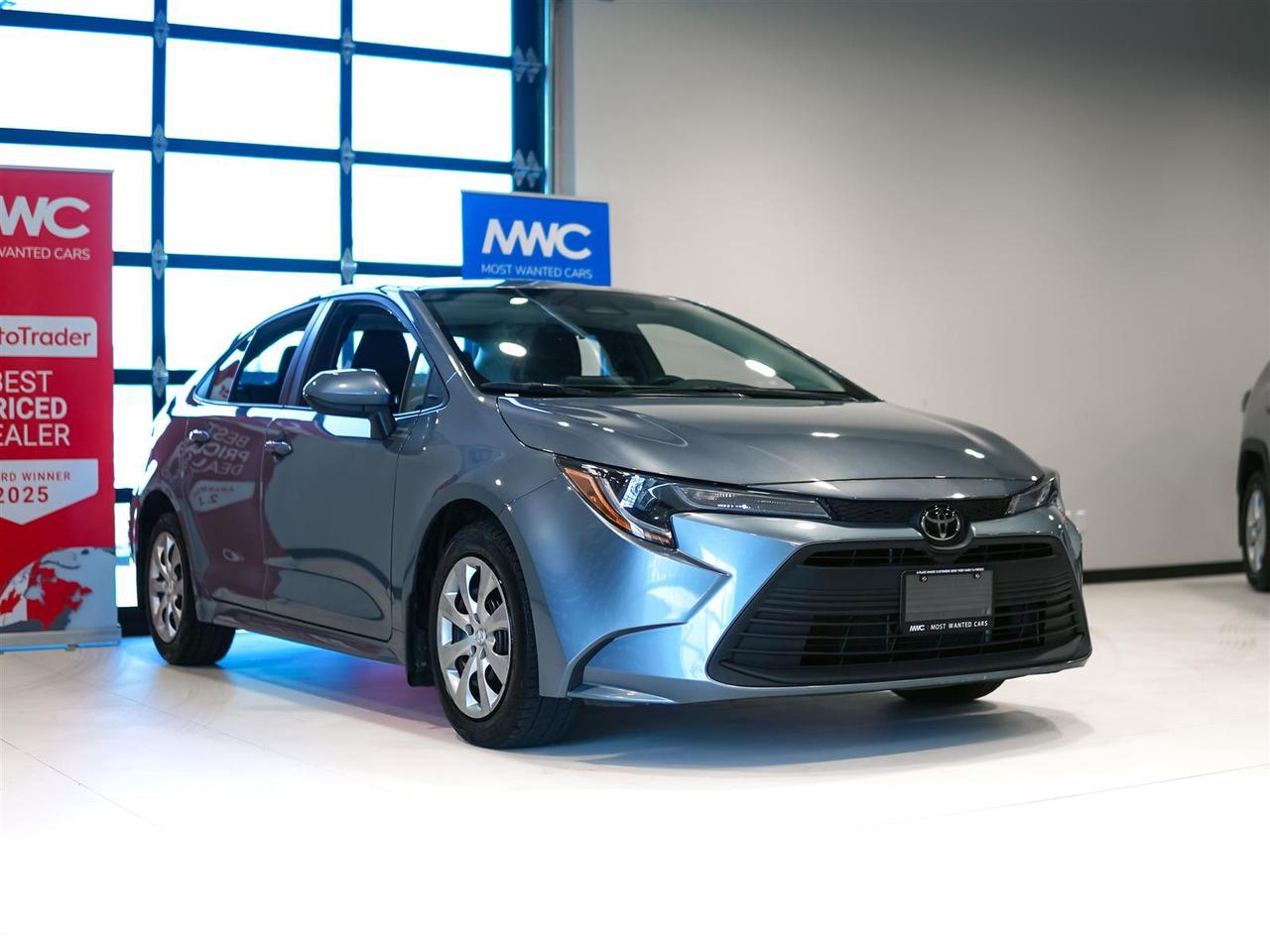 2025 Toyota Corolla LE | NO ACCIDENTS | BLIND SPOT | APP CONNECT Photo