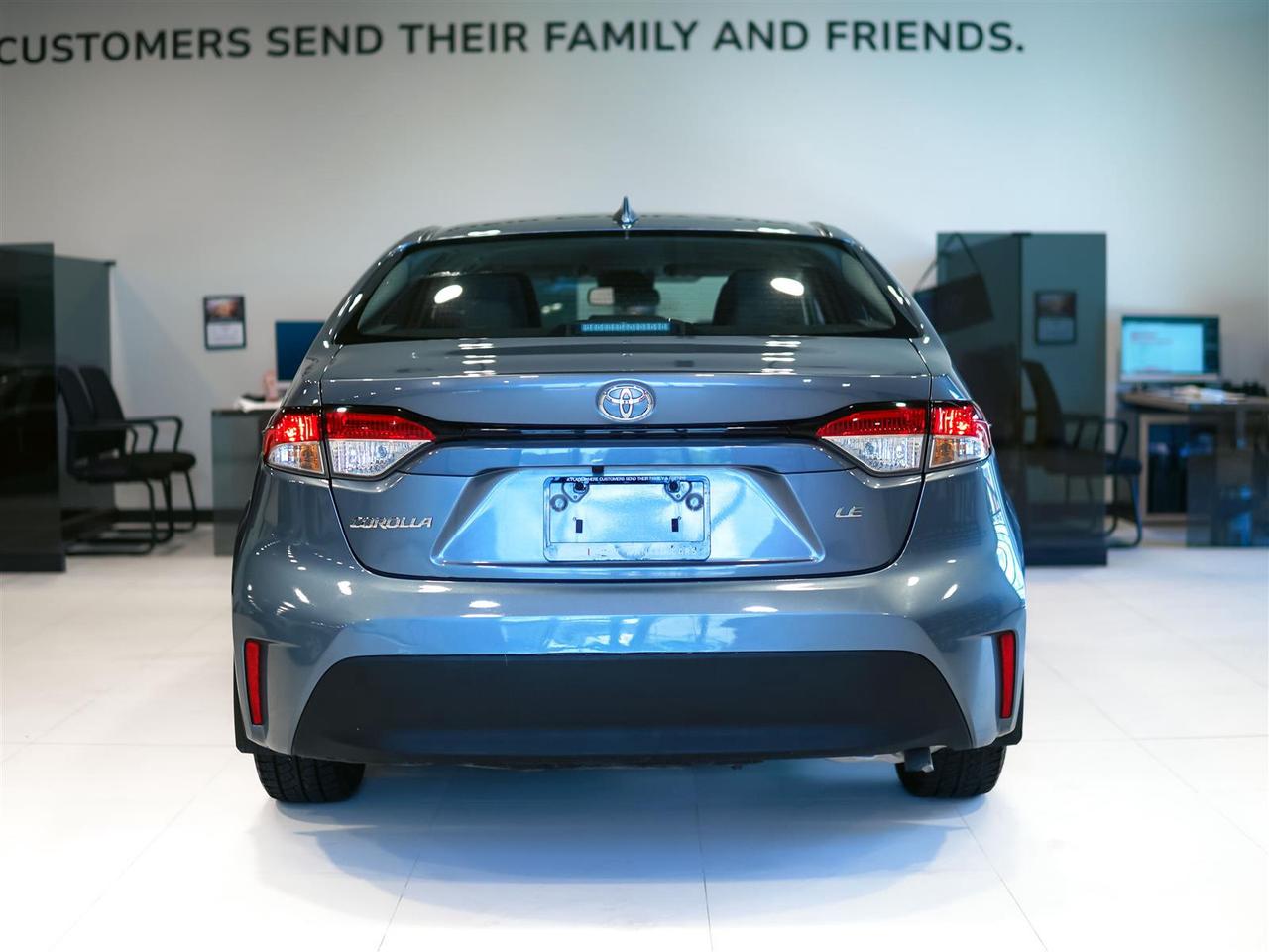 2025 Toyota Corolla LE | NO ACCIDENTS | BLIND SPOT | APP CONNECT Photo