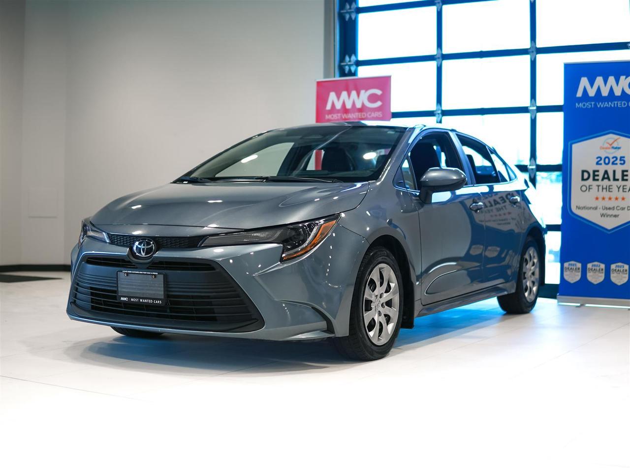 2025 Toyota Corolla LE | NO ACCIDENTS | BLIND SPOT | APP CONNECT Photo