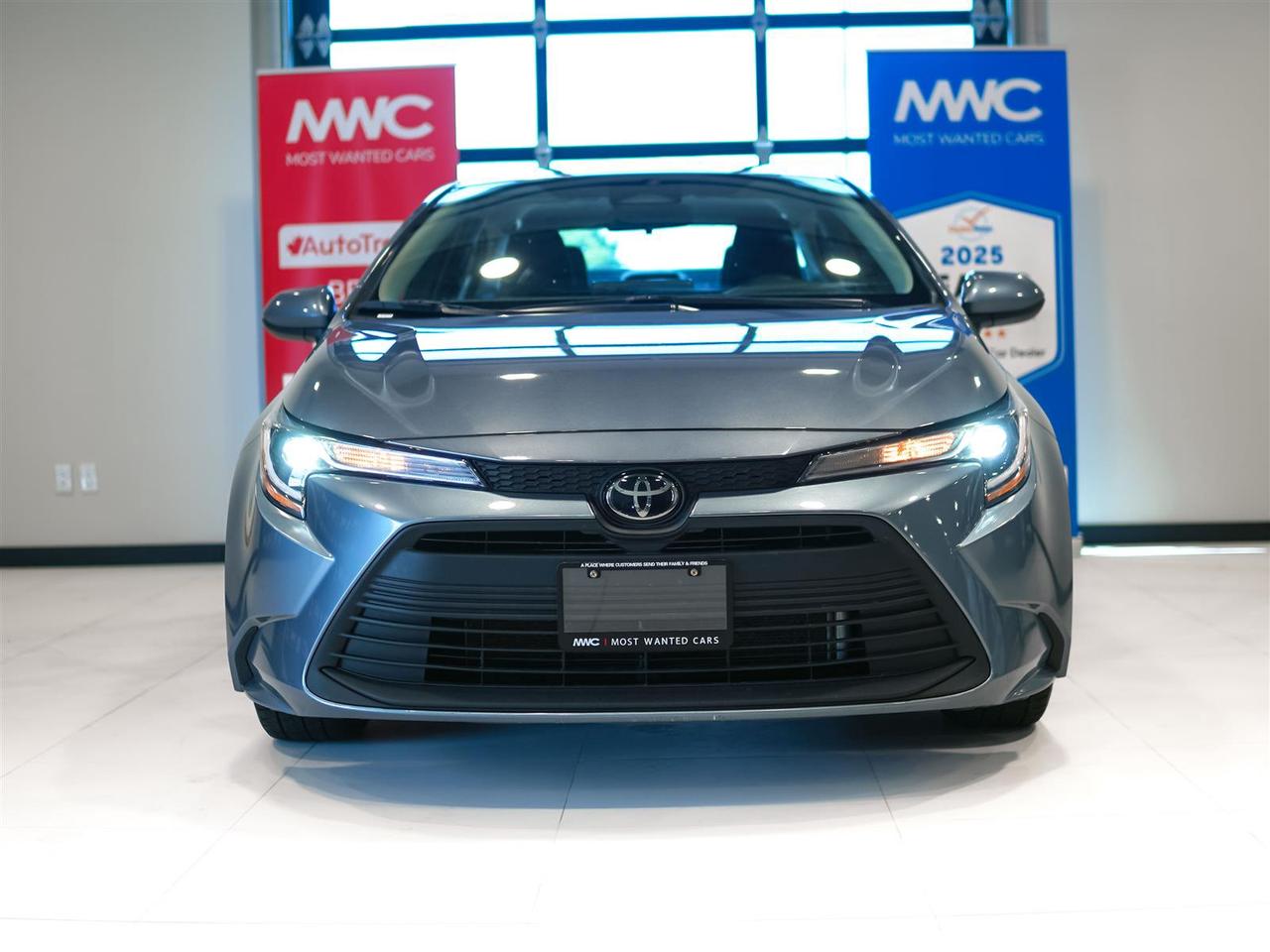 2025 Toyota Corolla LE | NO ACCIDENTS | BLIND SPOT | APP CONNECT Photo2
