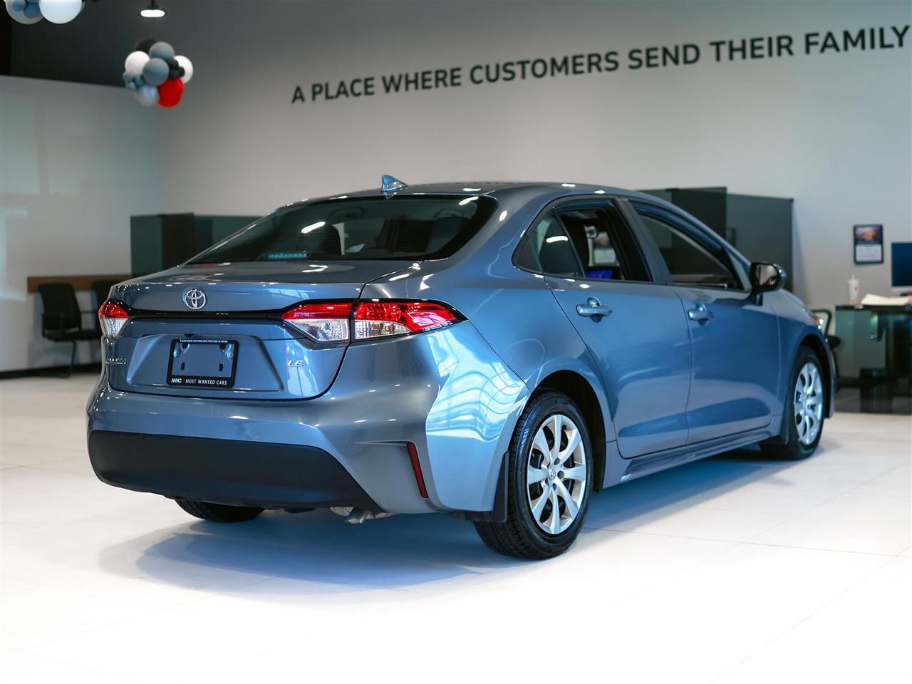 2025 Toyota Corolla LE | NO ACCIDENTS | BLIND SPOT | APP CONNECT Photo