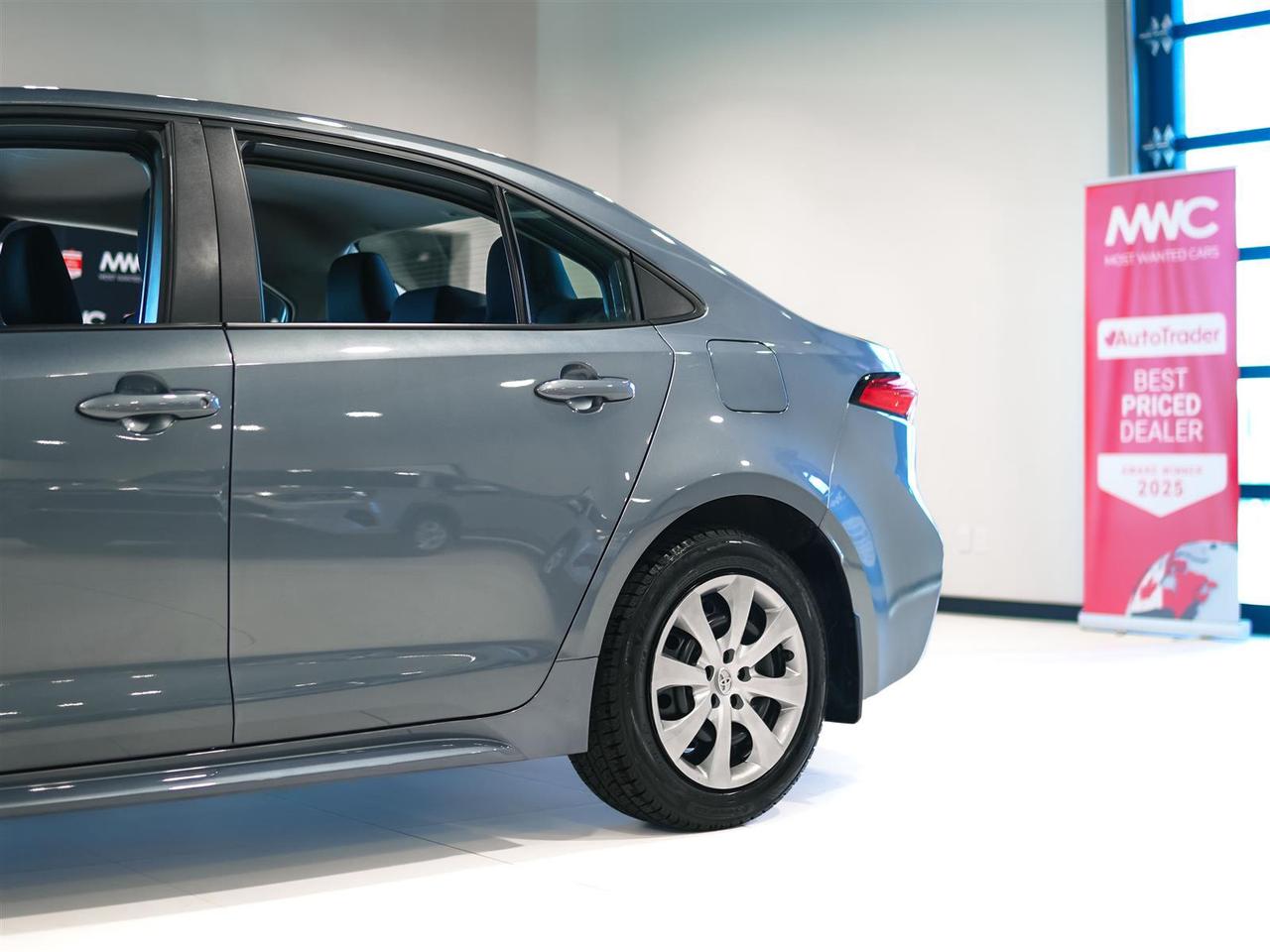 2025 Toyota Corolla LE | NO ACCIDENTS | BLIND SPOT | APP CONNECT Photo