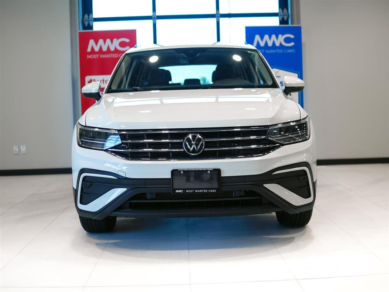 2024 Volkswagen Tiguan COMFORTLINE | AWD | NO ACCIDENTS | LEATHER Photo