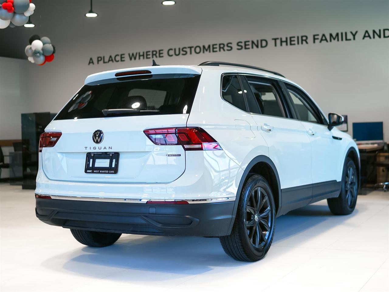 2024 Volkswagen Tiguan COMFORTLINE | AWD | NO ACCIDENTS | LEATHER Photo