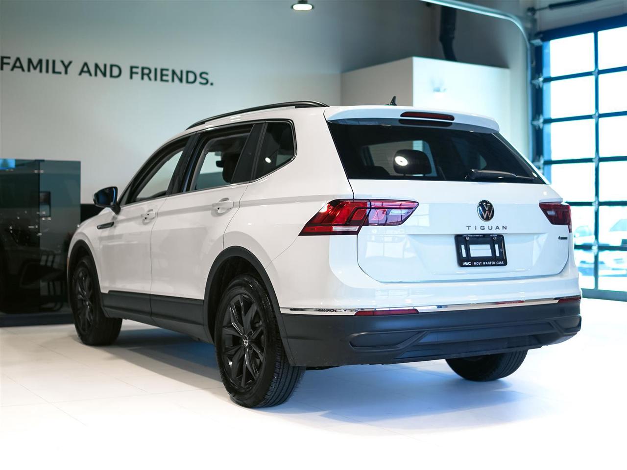 2024 Volkswagen Tiguan COMFORTLINE | AWD | NO ACCIDENTS | LEATHER Photo
