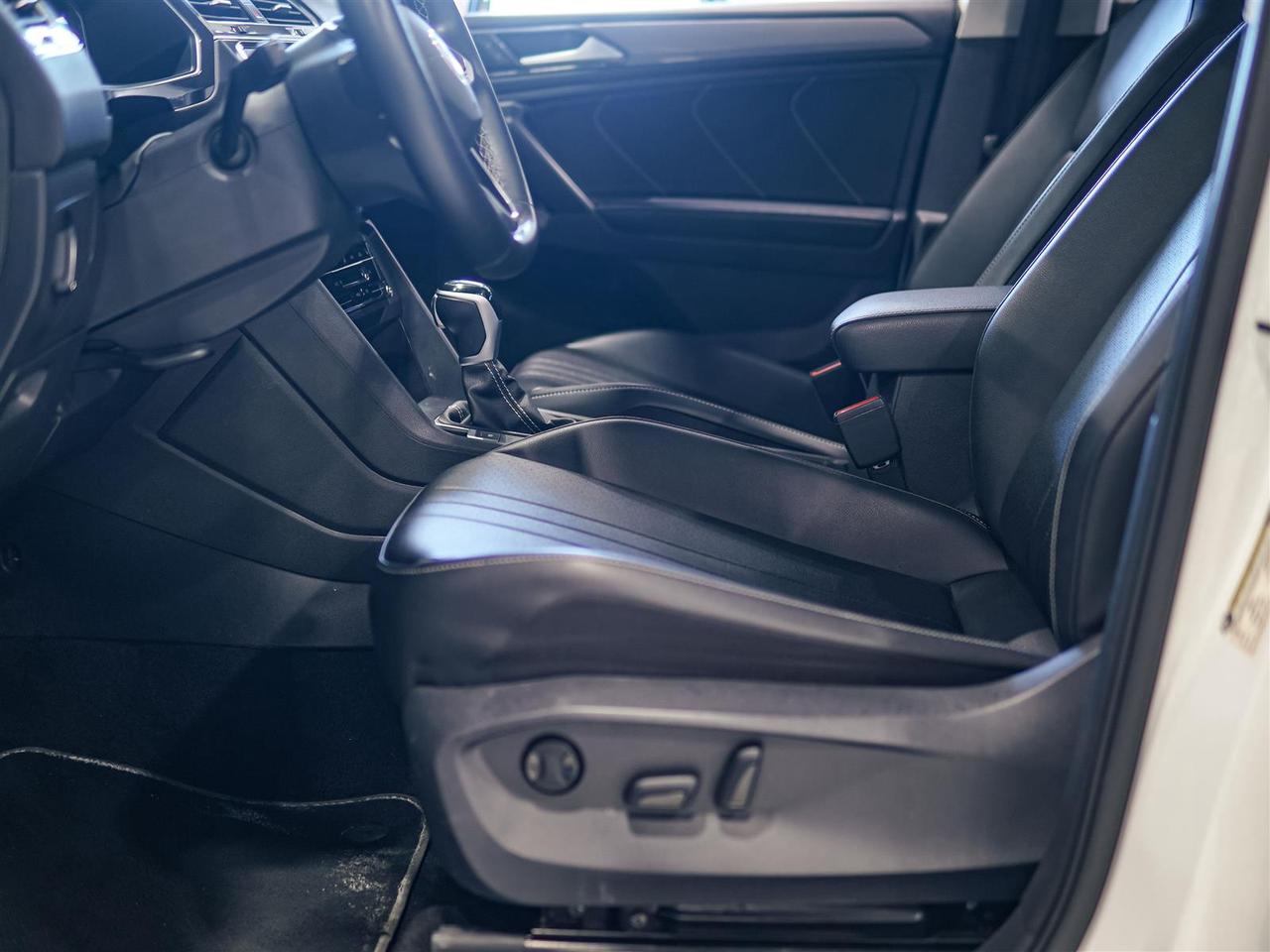 2024 Volkswagen Tiguan COMFORTLINE | AWD | NO ACCIDENTS | LEATHER Photo