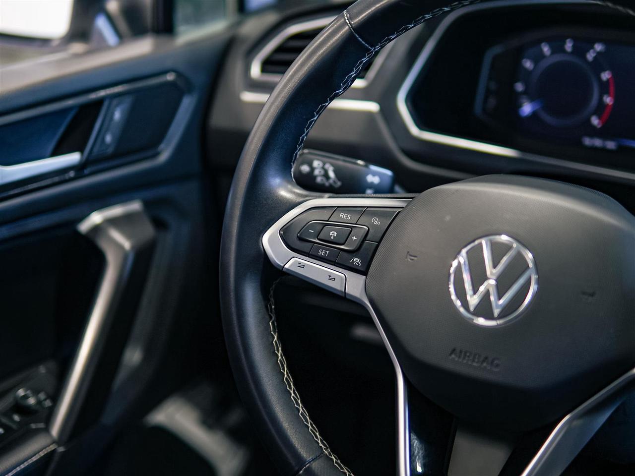 2024 Volkswagen Tiguan COMFORTLINE | AWD | NO ACCIDENTS | LEATHER Photo