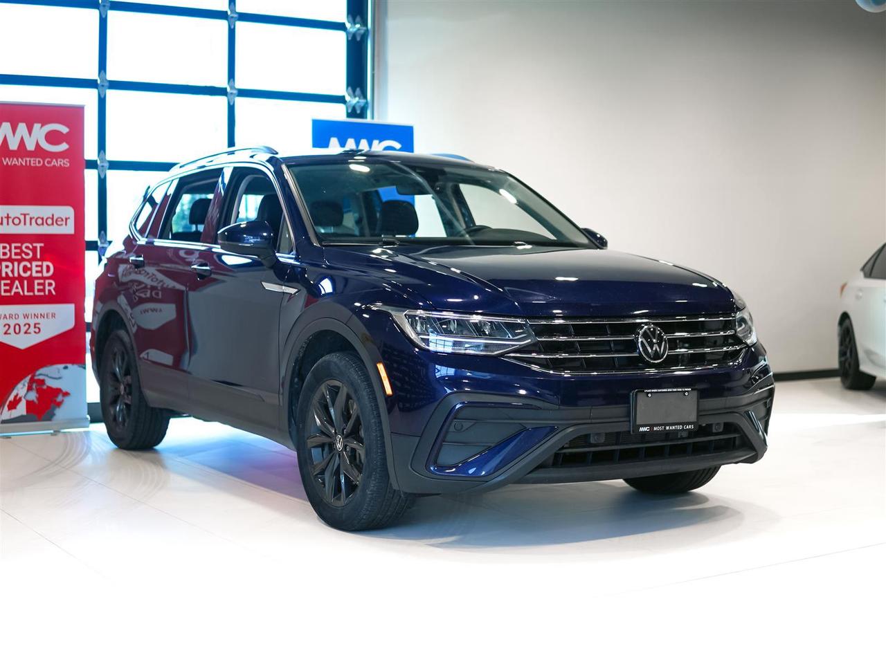 2024 Volkswagen Tiguan COMFORTLINE | AWD | NO ACCIDENTS | LEATHER Photo