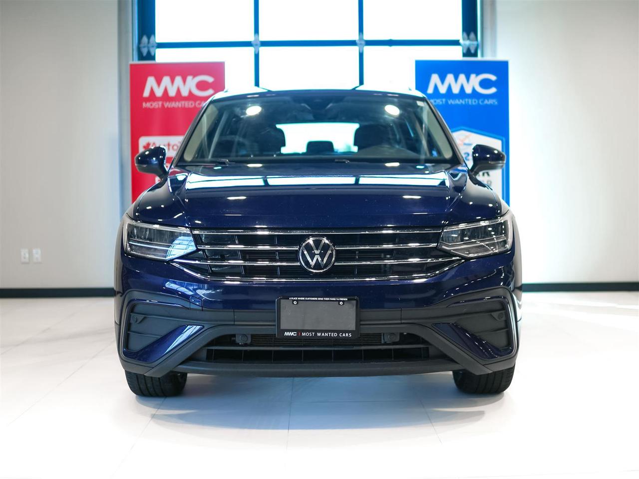 2024 Volkswagen Tiguan COMFORTLINE | AWD | NO ACCIDENTS | LEATHER Photo2