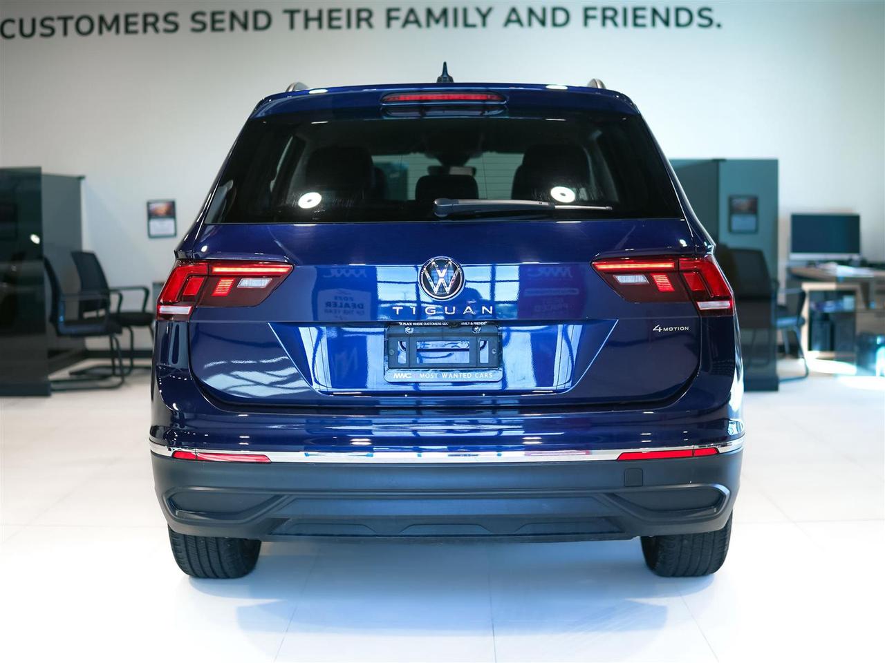 2024 Volkswagen Tiguan COMFORTLINE | AWD | NO ACCIDENTS | LEATHER Photo