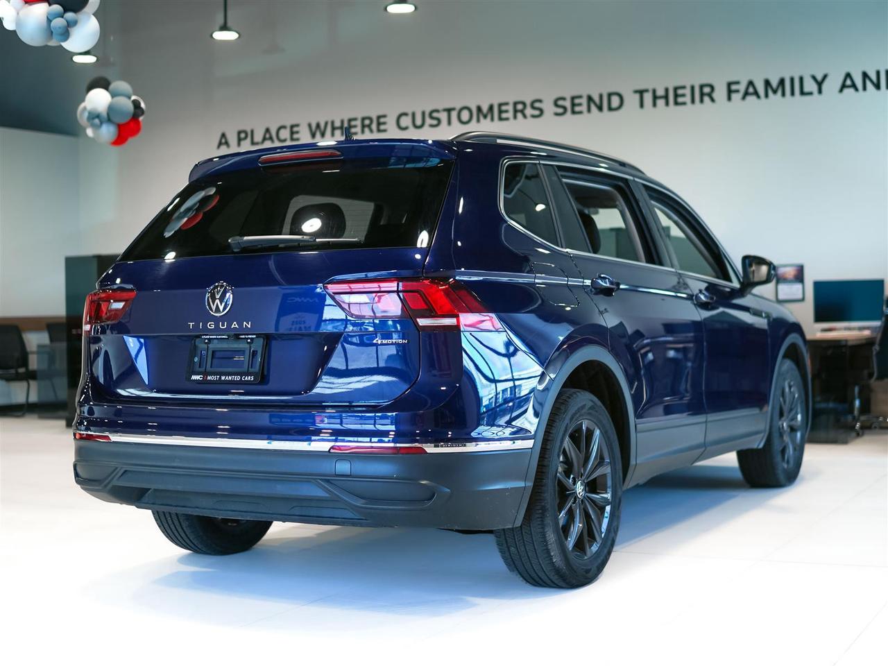 2024 Volkswagen Tiguan COMFORTLINE | AWD | NO ACCIDENTS | LEATHER Photo
