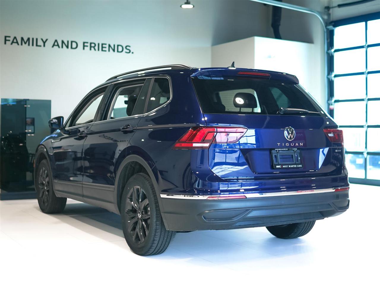 2024 Volkswagen Tiguan COMFORTLINE | AWD | NO ACCIDENTS | LEATHER Photo