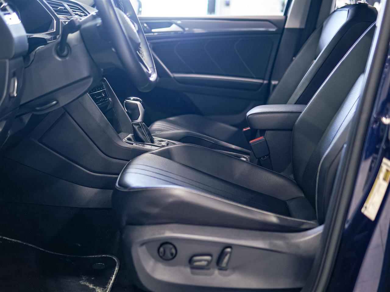 2024 Volkswagen Tiguan COMFORTLINE | AWD | NO ACCIDENTS | LEATHER Photo