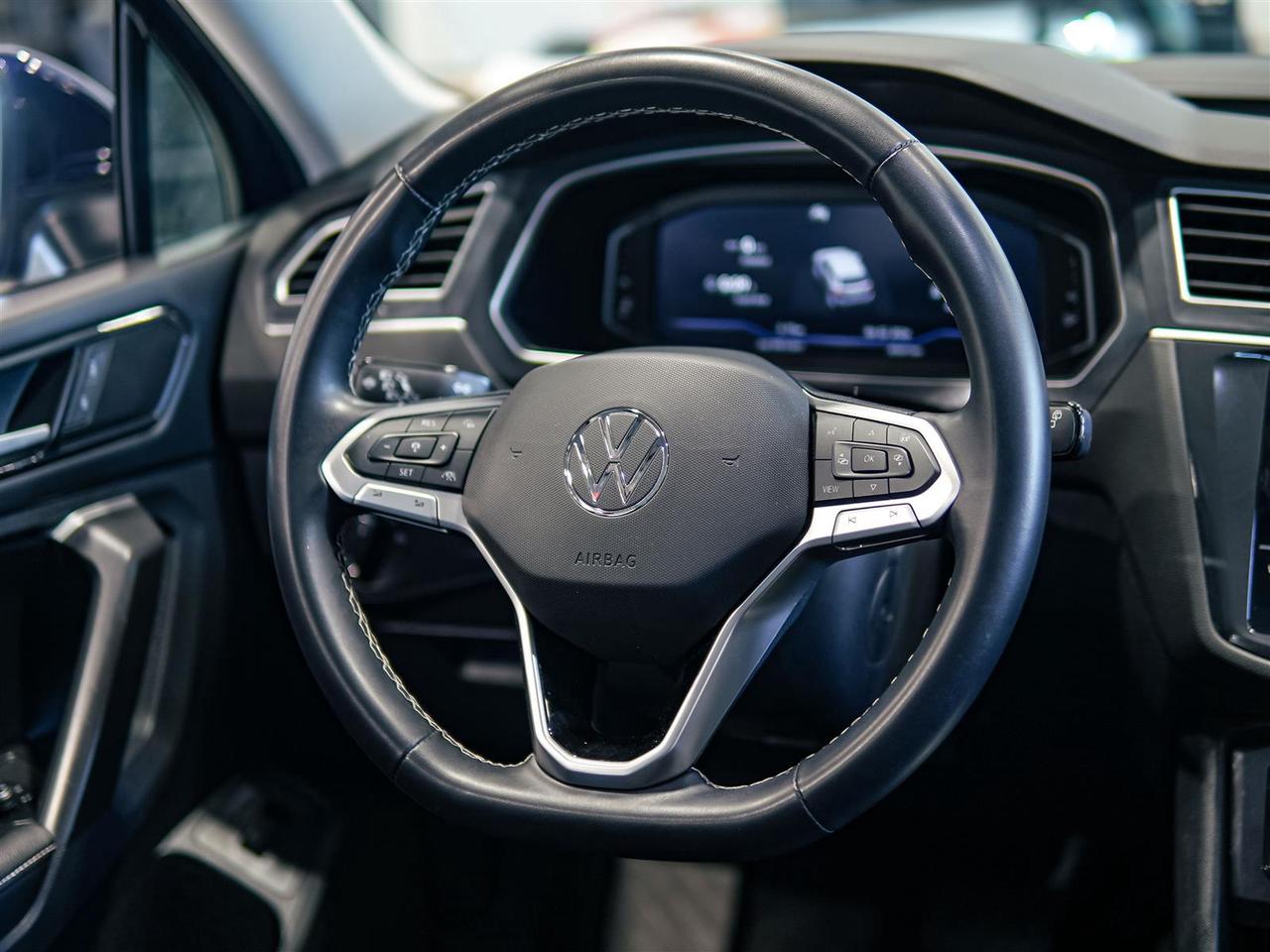 2024 Volkswagen Tiguan COMFORTLINE | AWD | NO ACCIDENTS | LEATHER Photo