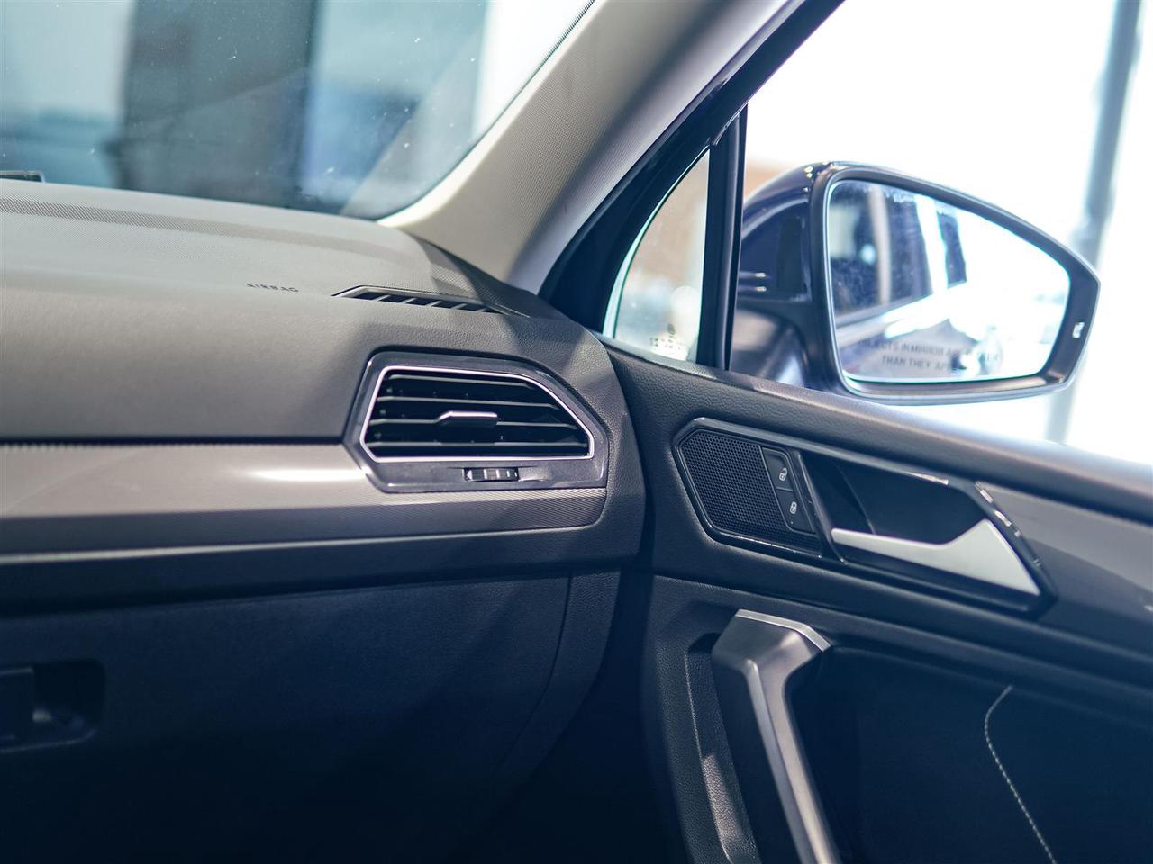 2024 Volkswagen Tiguan COMFORTLINE | AWD | NO ACCIDENTS | LEATHER Photo
