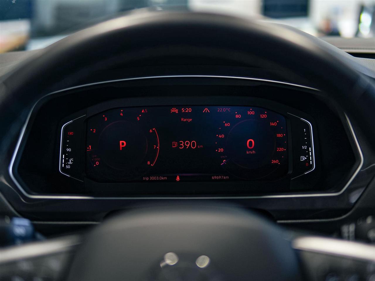 2024 Volkswagen Tiguan COMFORTLINE | AWD | NO ACCIDENTS | LEATHER Photo