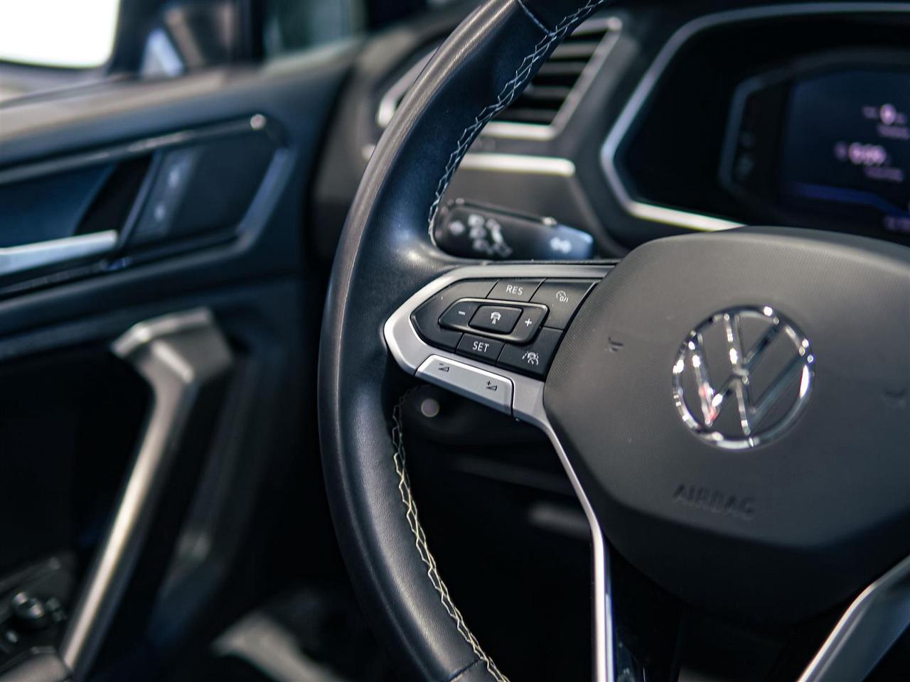 2024 Volkswagen Tiguan COMFORTLINE | AWD | NO ACCIDENTS | LEATHER Photo