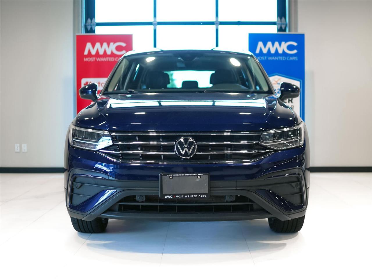 2024 Volkswagen Tiguan COMFORTLINE | AWD | NO ACCIDENTS | LEATHER Photo