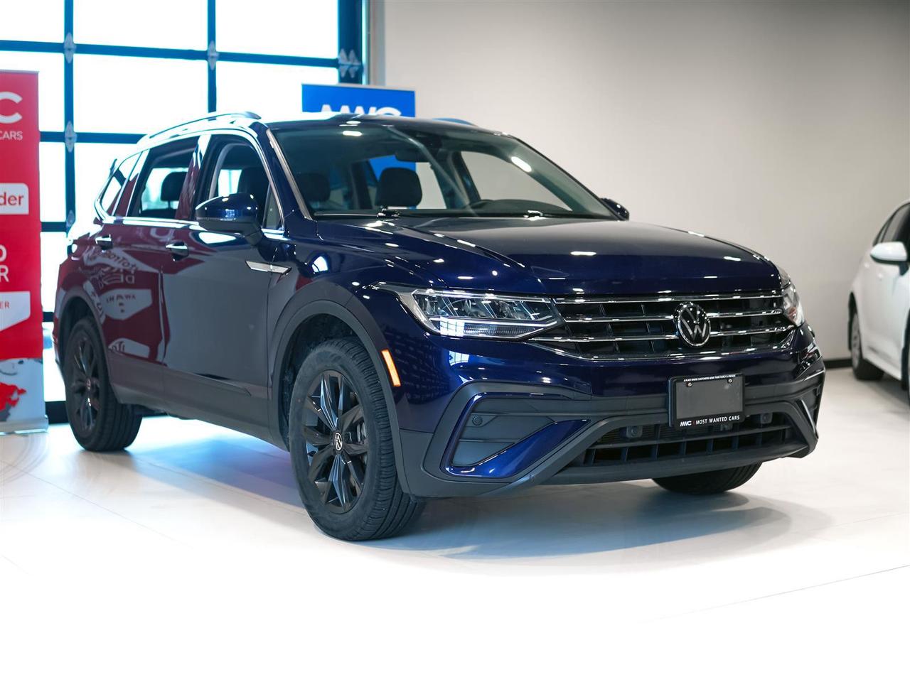 2024 Volkswagen Tiguan COMFORTLINE | AWD | NO ACCIDENTS | LEATHER Photo