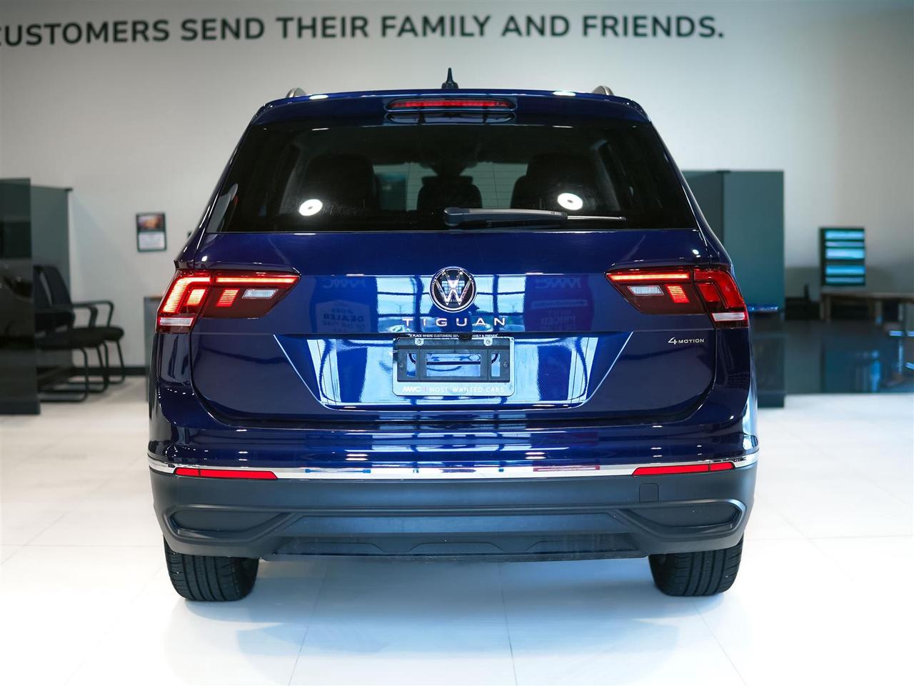 2024 Volkswagen Tiguan COMFORTLINE | AWD | NO ACCIDENTS | LEATHER Photo