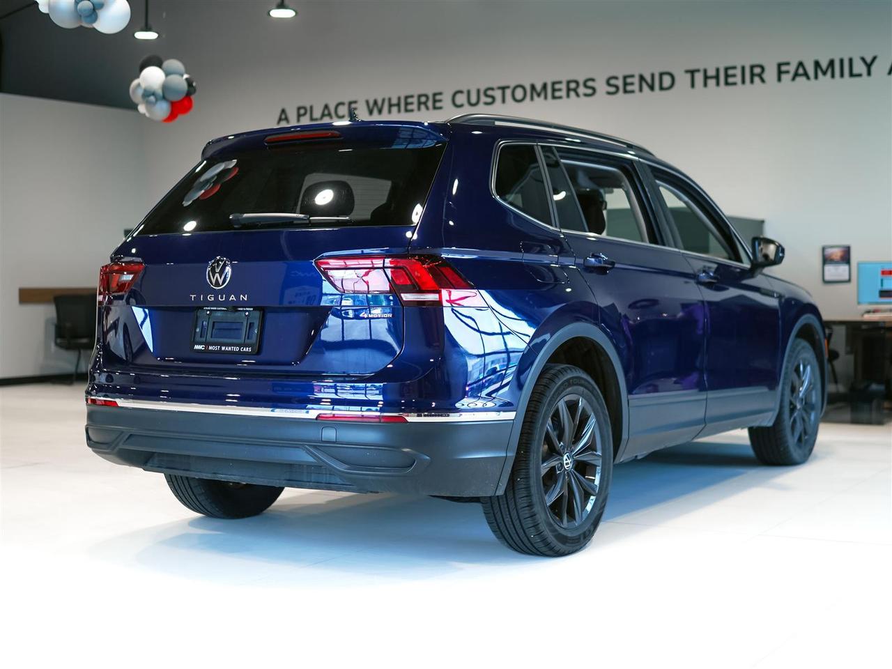 2024 Volkswagen Tiguan COMFORTLINE | AWD | NO ACCIDENTS | LEATHER Photo