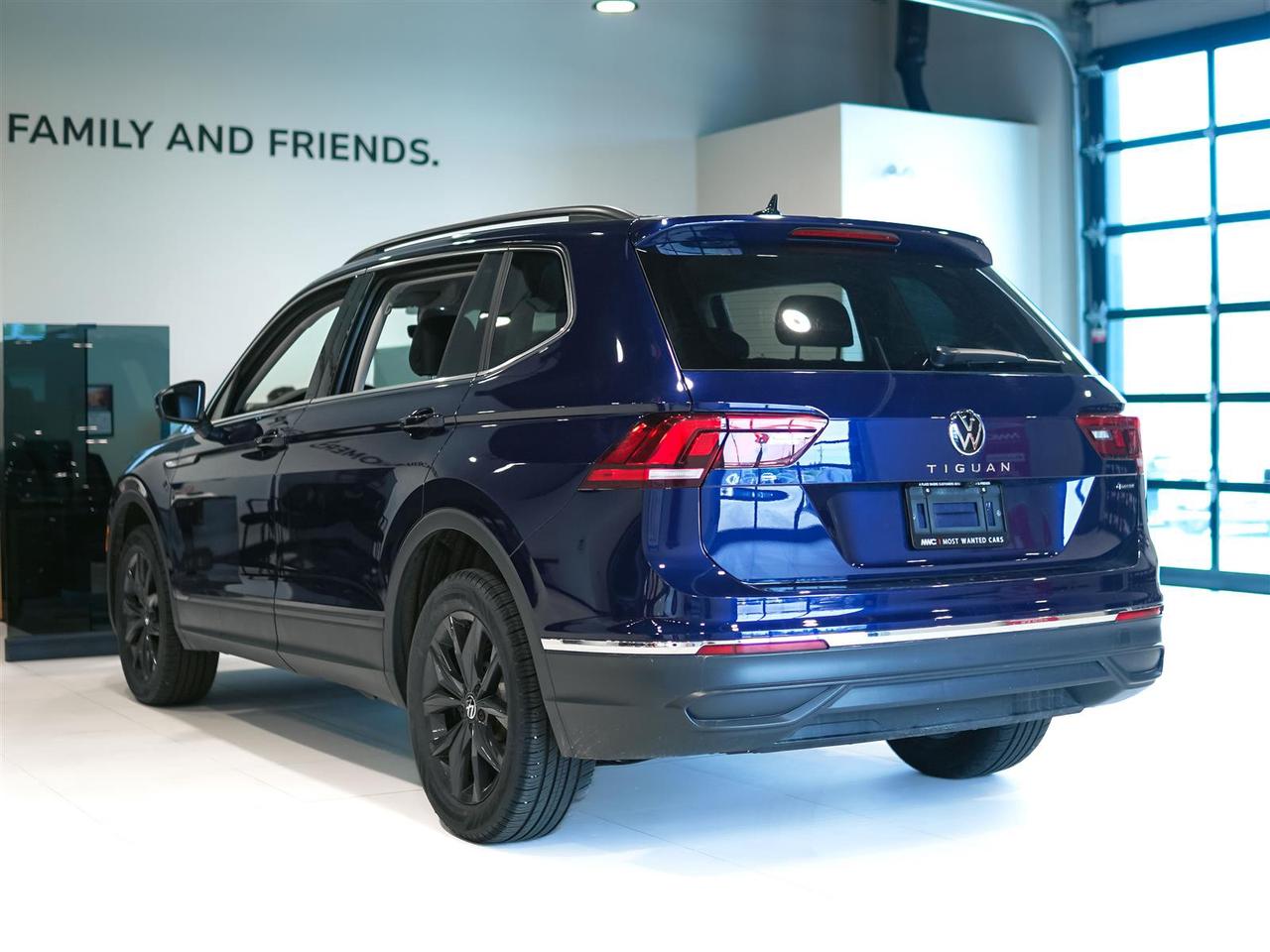 2024 Volkswagen Tiguan COMFORTLINE | AWD | NO ACCIDENTS | LEATHER Photo