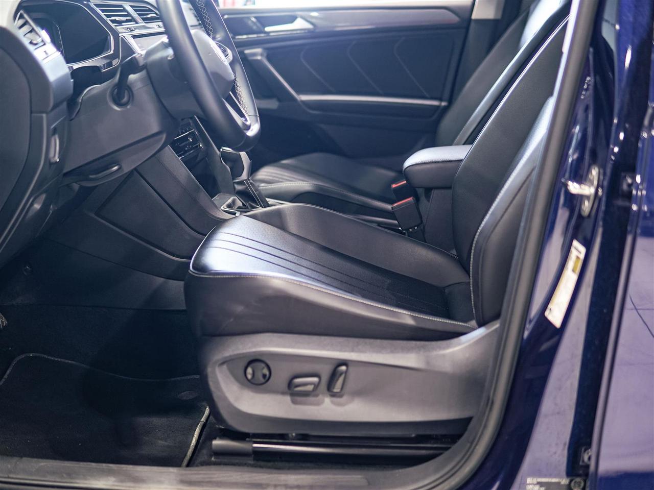 2024 Volkswagen Tiguan COMFORTLINE | AWD | NO ACCIDENTS | LEATHER Photo