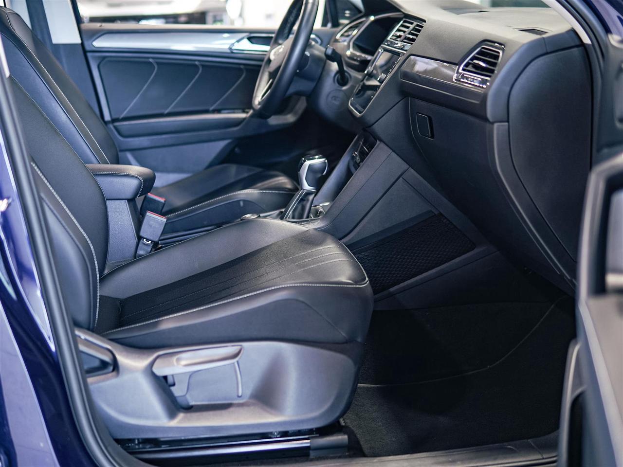 2024 Volkswagen Tiguan COMFORTLINE | AWD | NO ACCIDENTS | LEATHER Photo