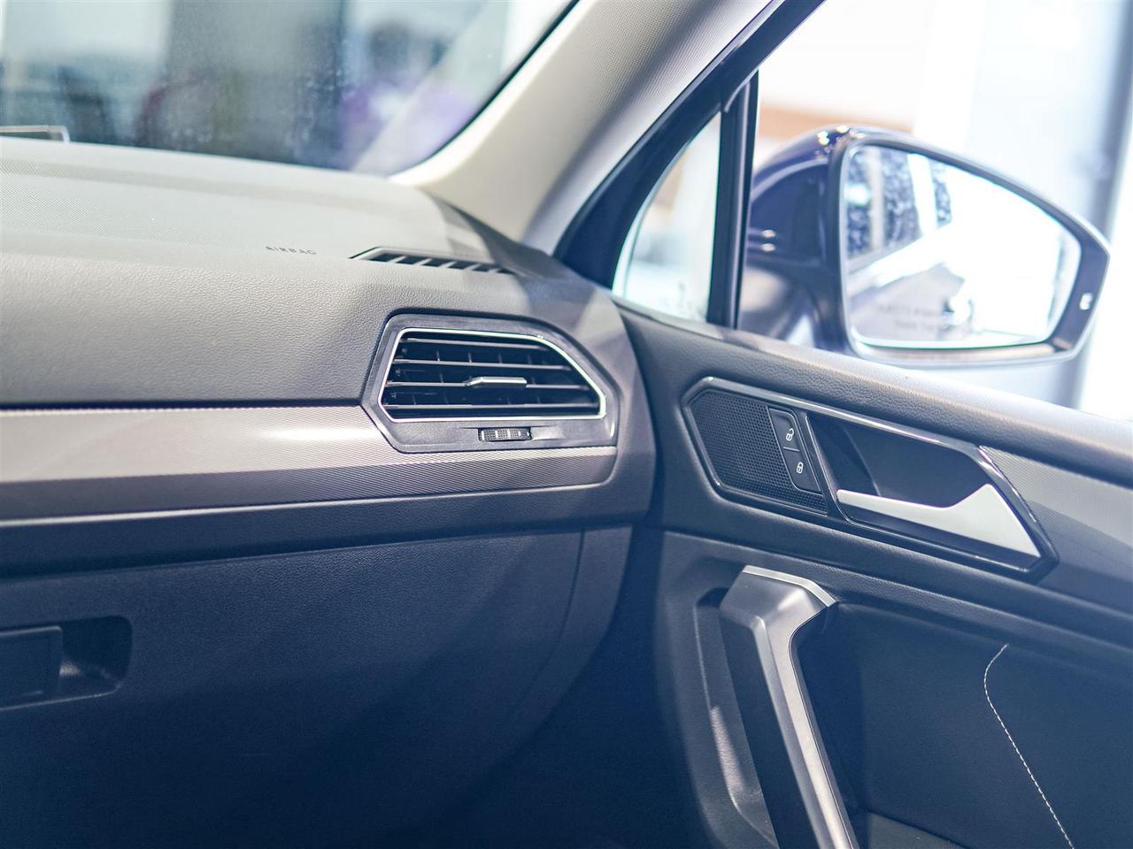 2024 Volkswagen Tiguan COMFORTLINE | AWD | NO ACCIDENTS | LEATHER Photo