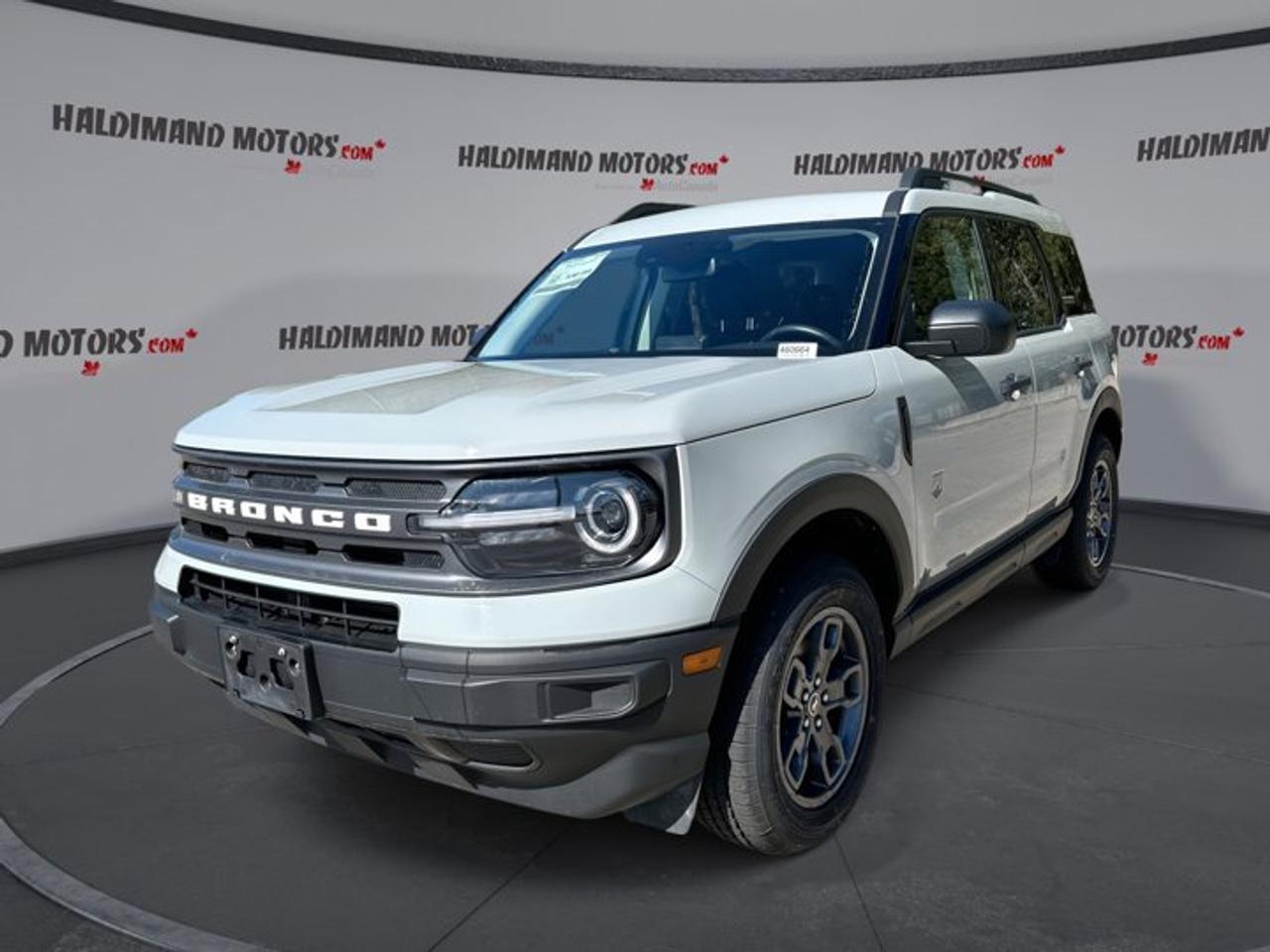 2024 Ford Bronco Sport Big Bend 4x4 | No accidents Photo
