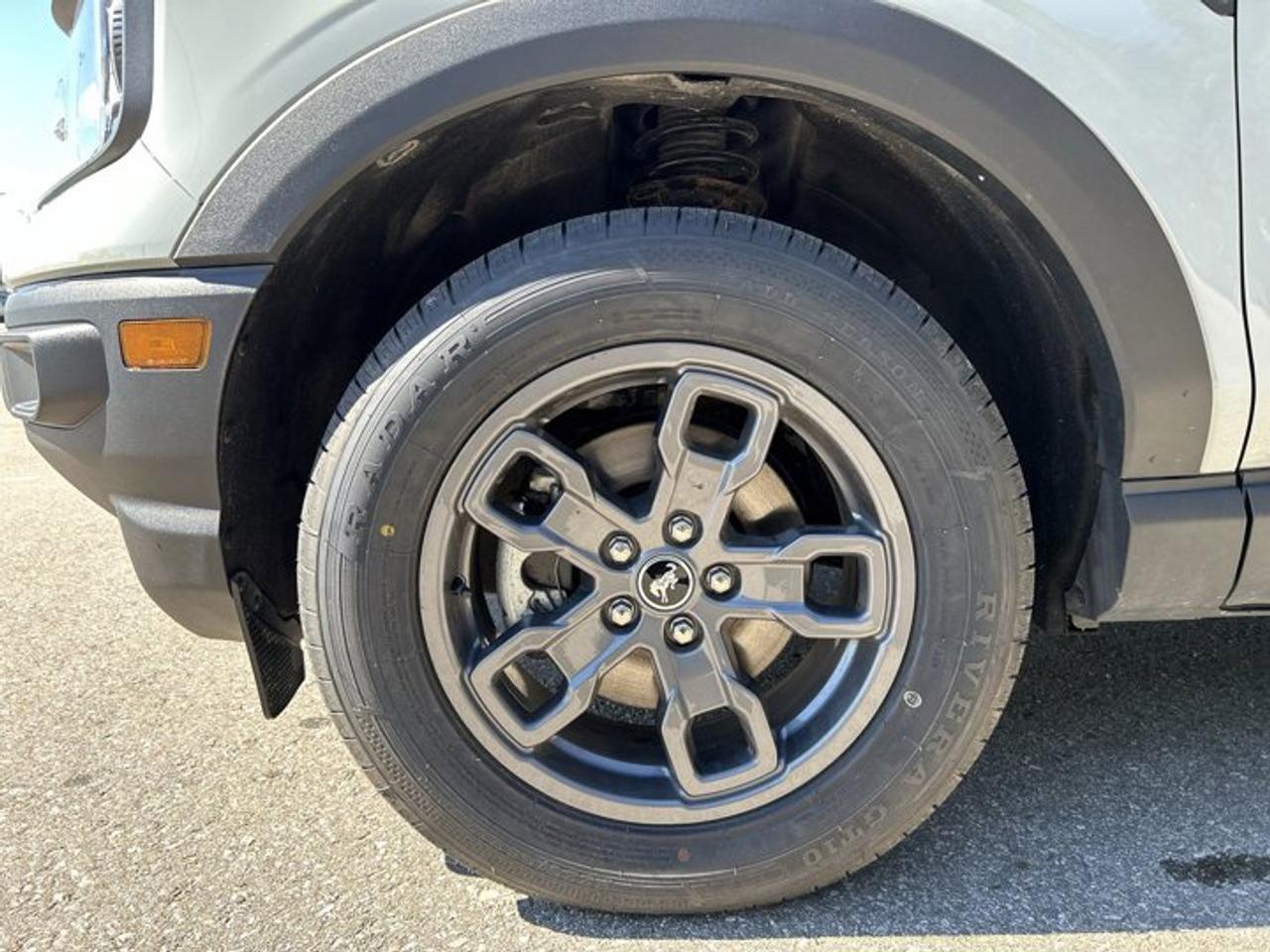 2024 Ford Bronco Sport Big Bend 4x4 | No accidents Photo