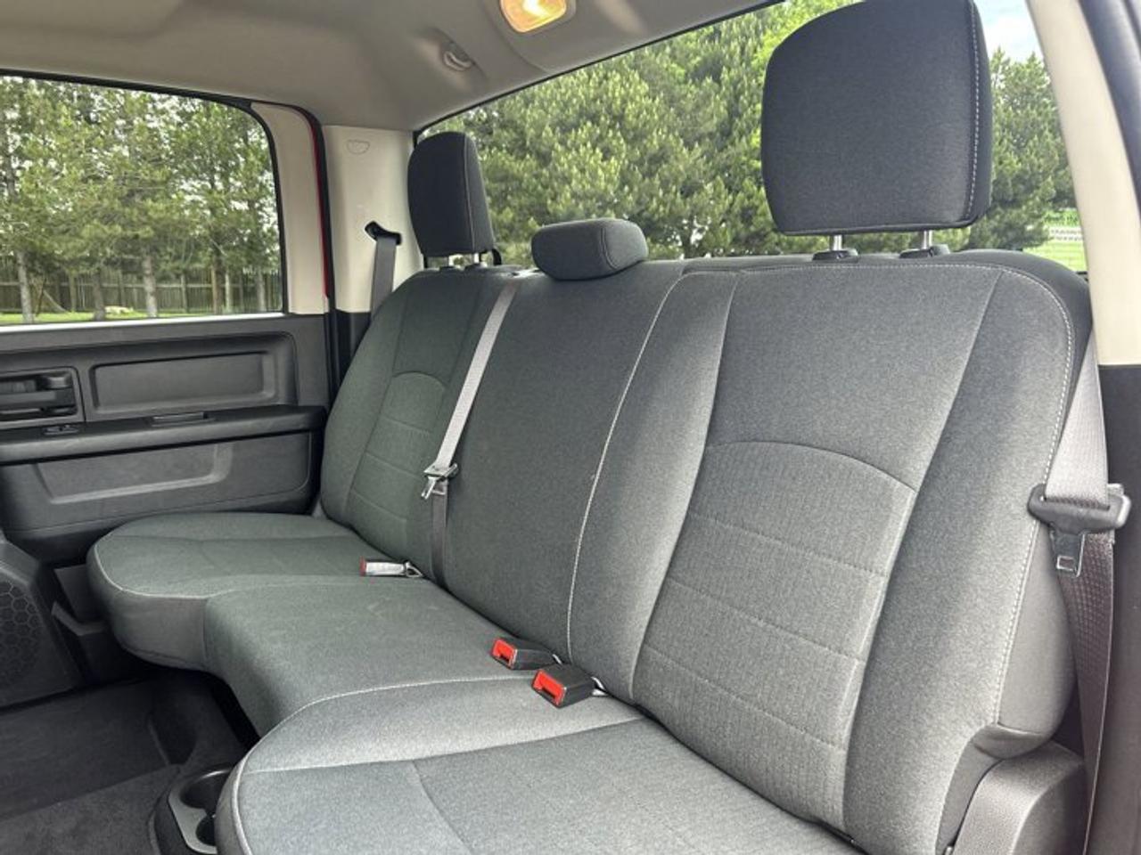 2023 RAM 1500 Classic Express Crew Cab 5'7 Box 4x4 | No accidents Photo