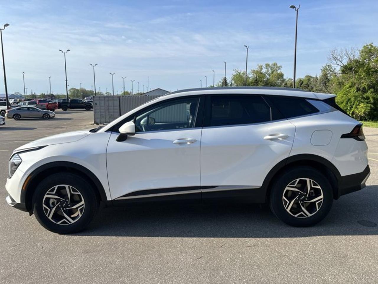 2023 Kia Sportage LX AWD | ONE OWNER | NO ACCIDENTS Photo