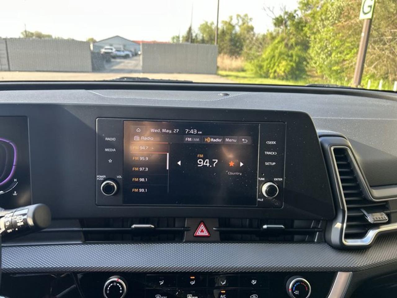 2023 Kia Sportage LX AWD | ONE OWNER | NO ACCIDENTS Photo