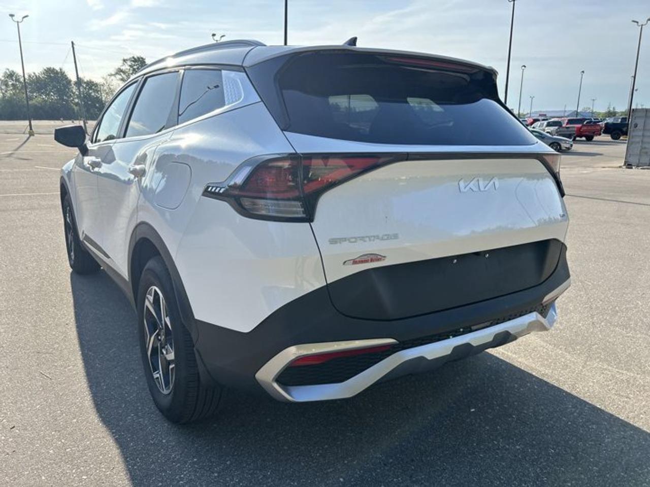 2023 Kia Sportage LX AWD | ONE OWNER | NO ACCIDENTS Photo