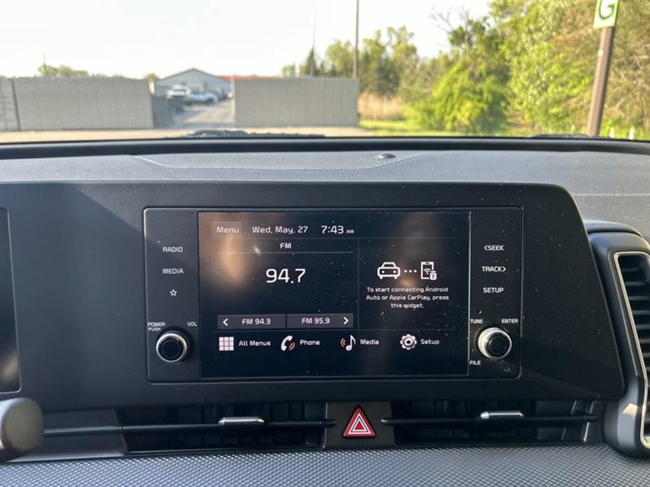 2023 Kia Sportage LX AWD | ONE OWNER | NO ACCIDENTS Photo
