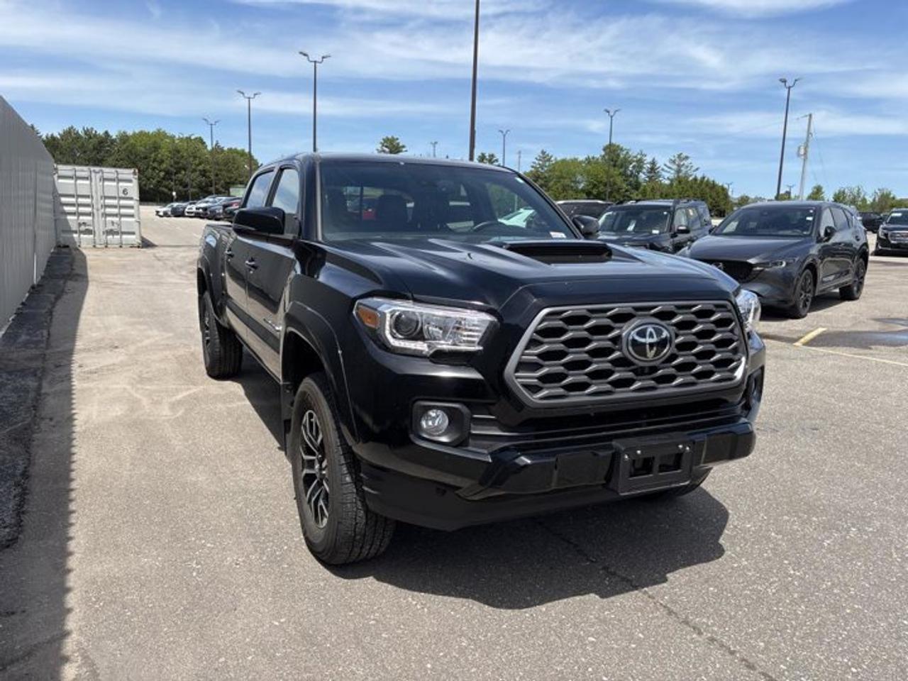 2023 Toyota Tacoma TRD Sport Double Cab 4WD | One Owner | No Accidents Photo